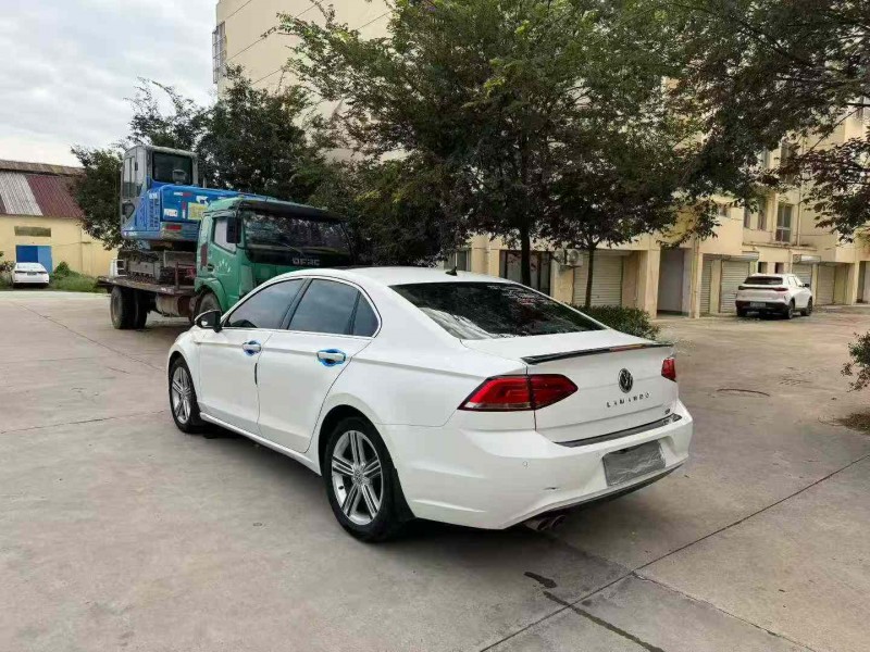 徐州16年大众凌渡4