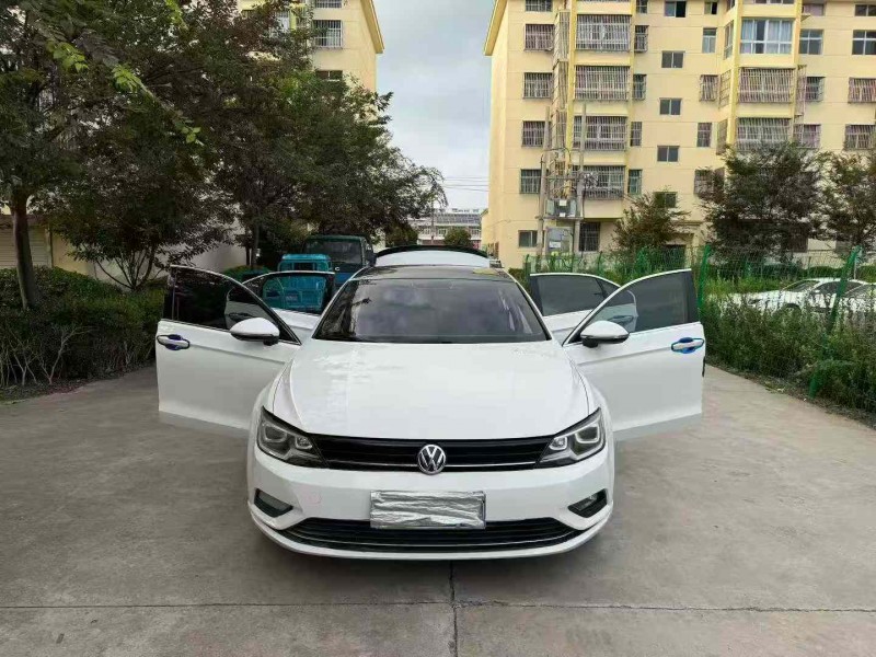 徐州16年大众凌渡5