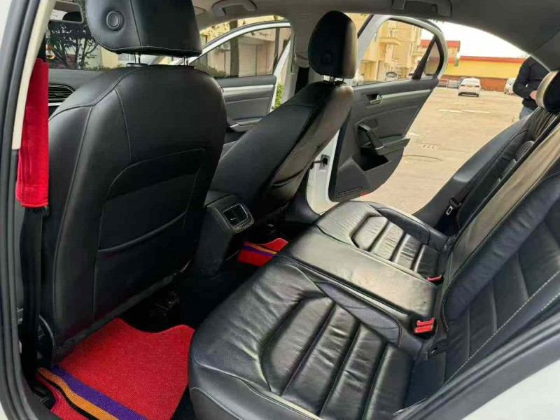 徐州16年大众凌渡6