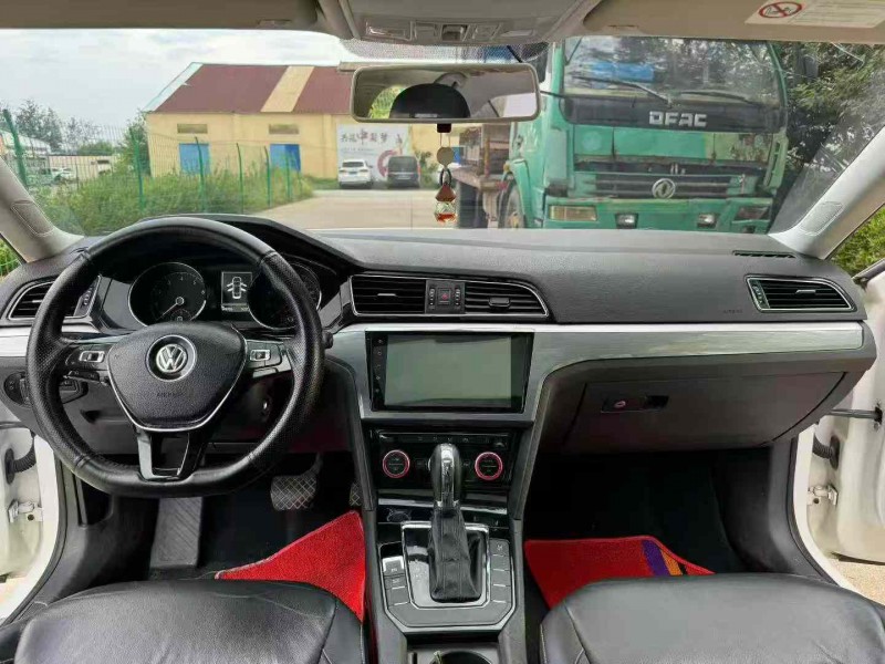 徐州16年大众凌渡7