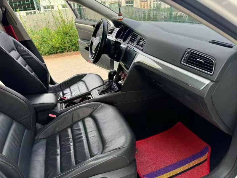 徐州16年大众凌渡8