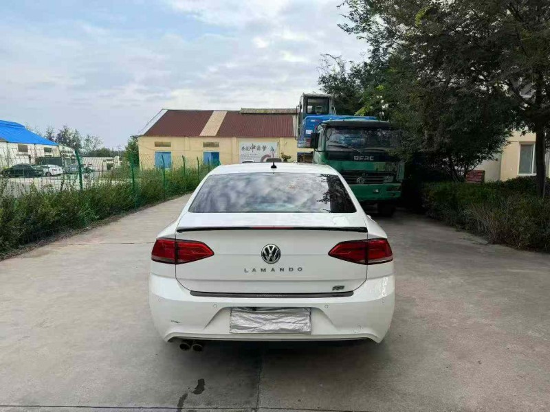 徐州16年大众凌渡9