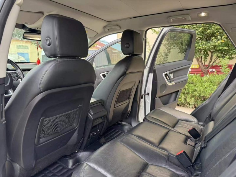 徐州16年路虎发现4