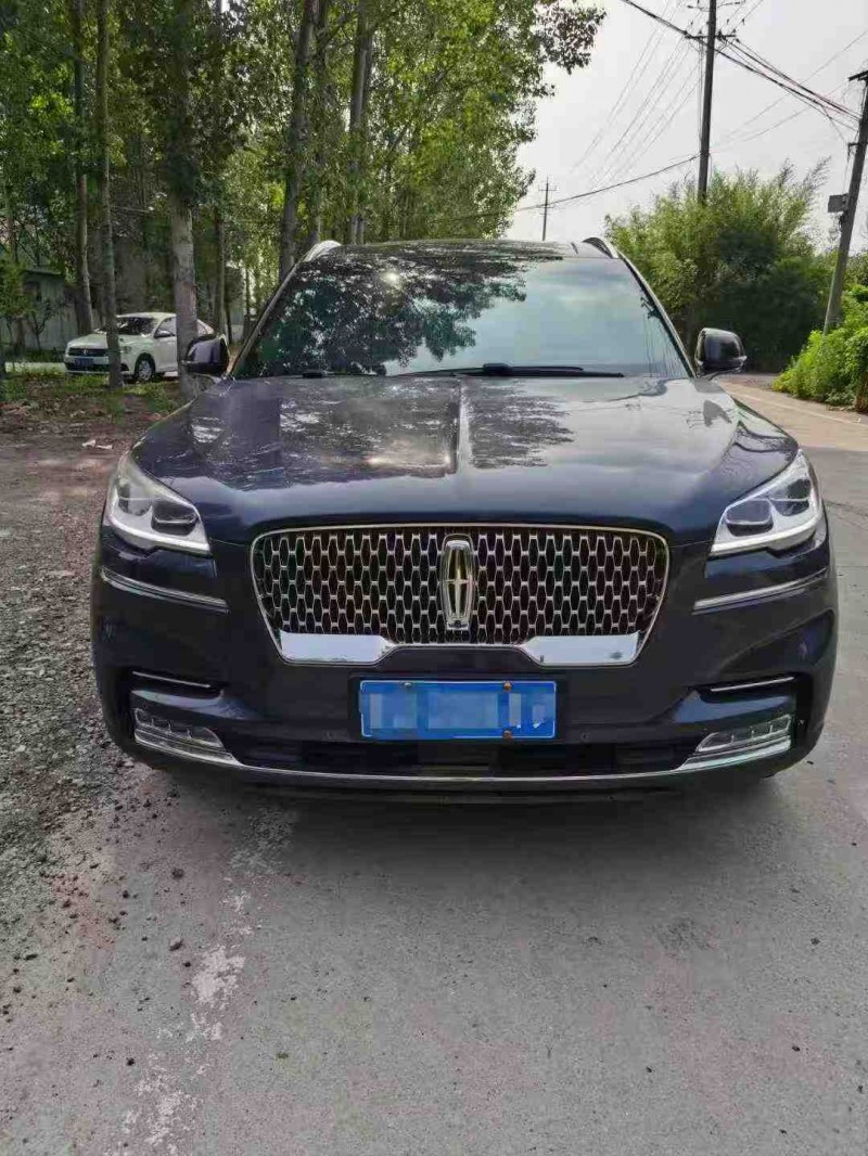 临沂20年林肯飞行家1