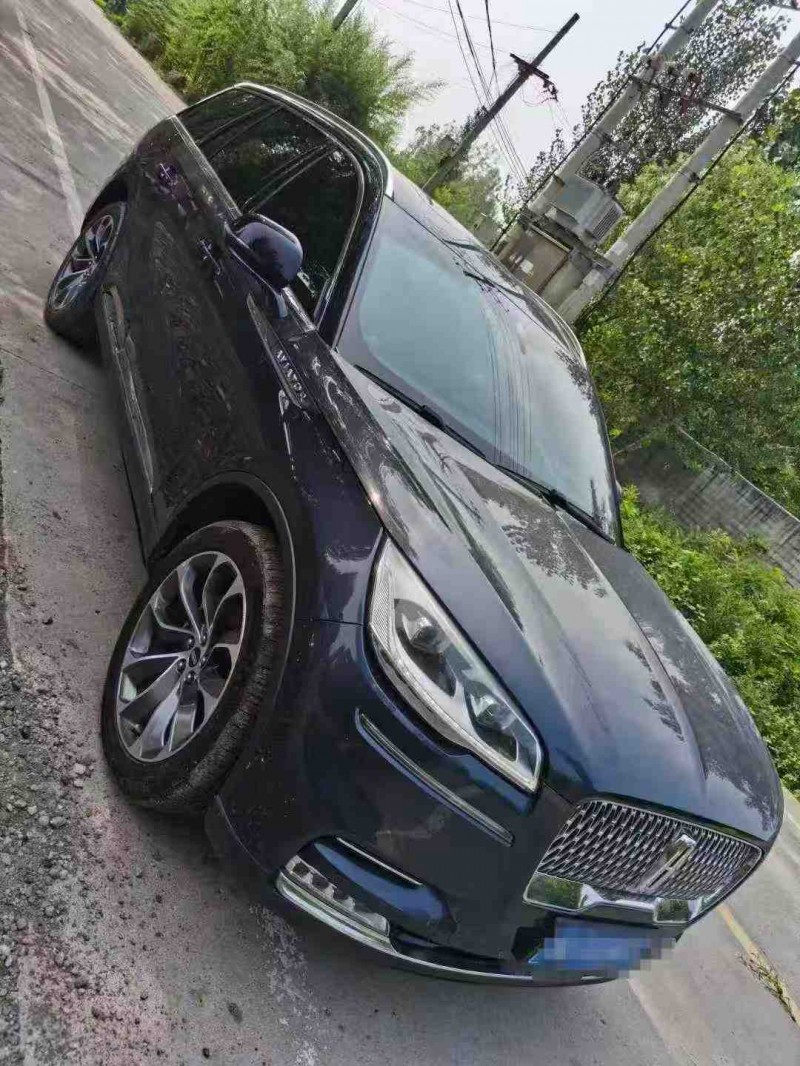 临沂20年林肯飞行家2