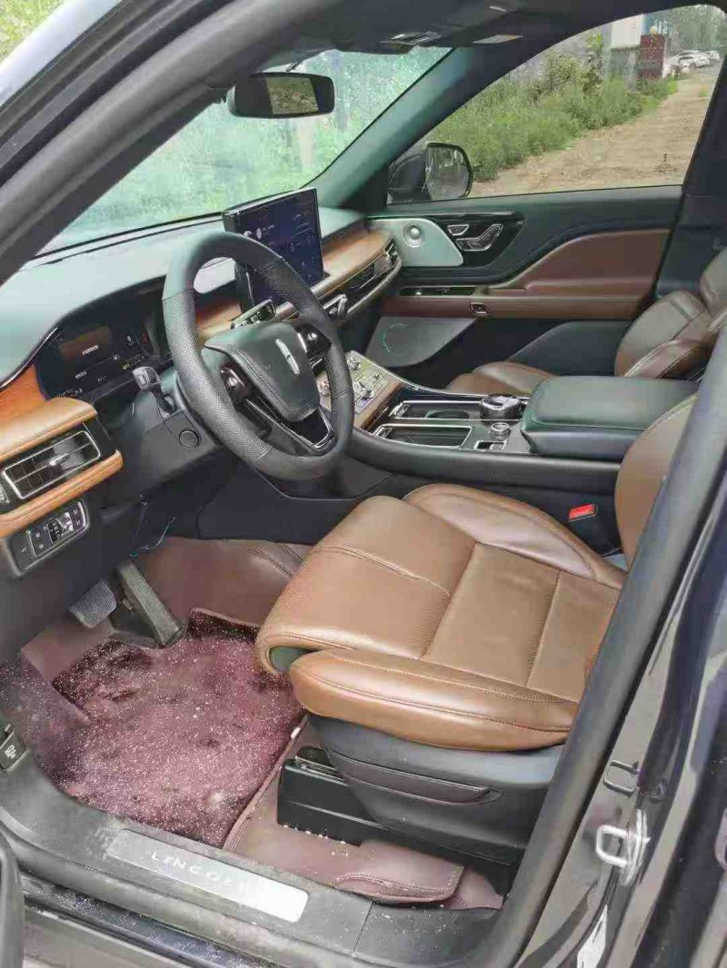 临沂20年林肯飞行家4