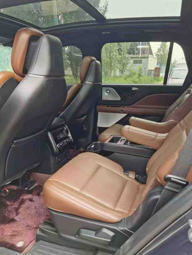 临沂20年林肯飞行家5