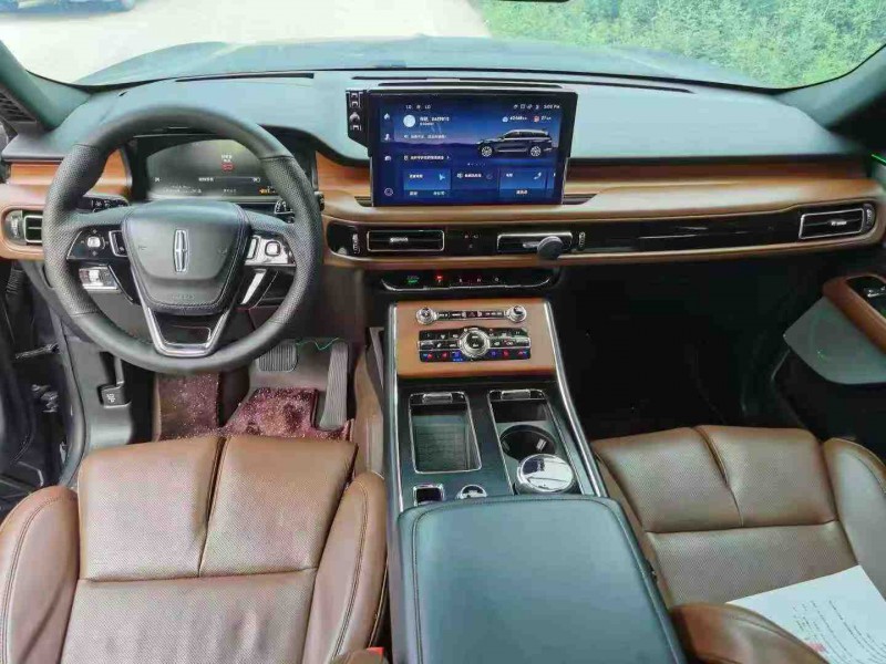 临沂20年林肯飞行家6