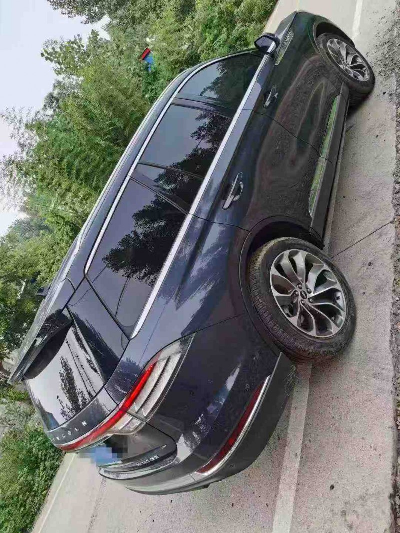 临沂20年林肯飞行家7