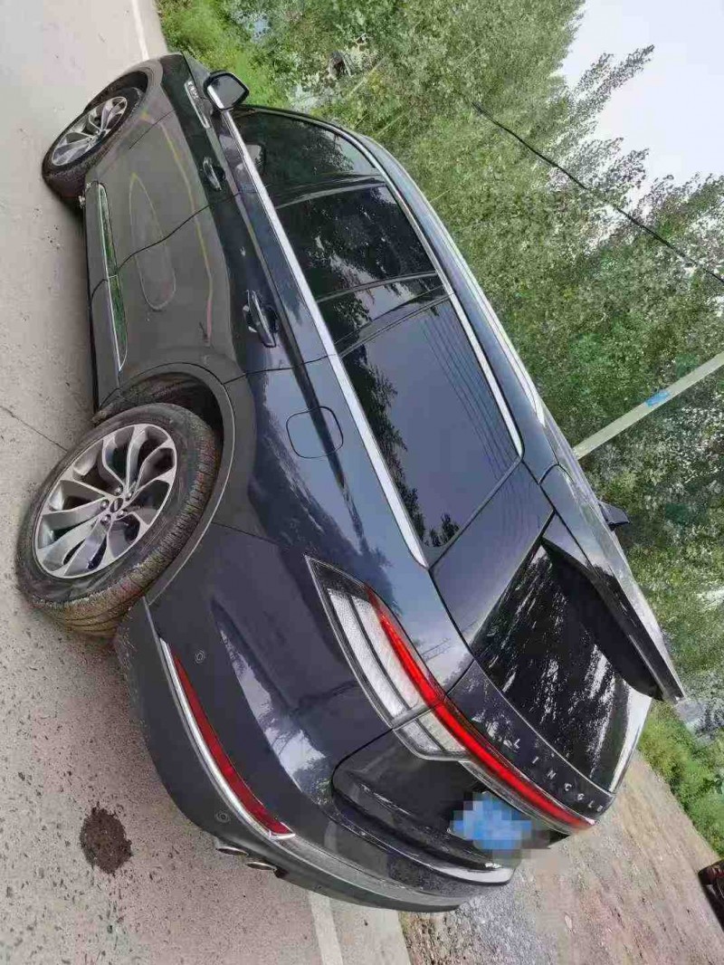 临沂20年林肯飞行家8