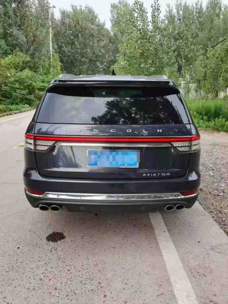 临沂20年林肯飞行家9