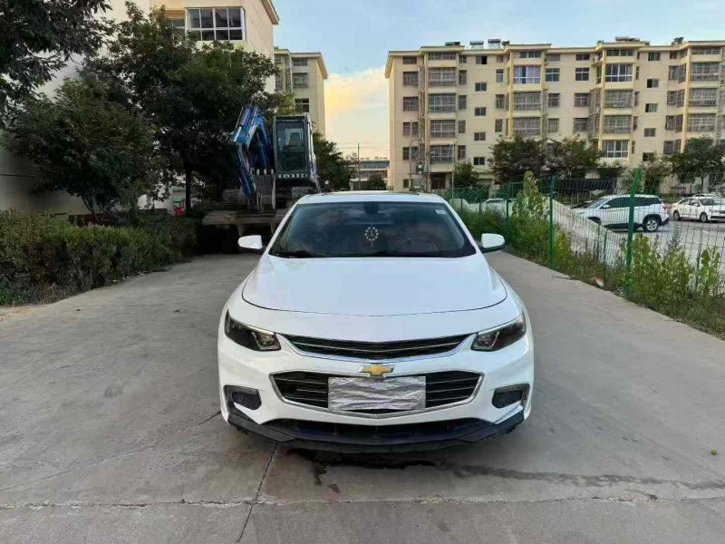 徐州18年雪佛兰迈锐宝1