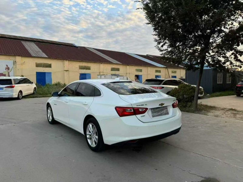 徐州18年雪佛兰迈锐宝3