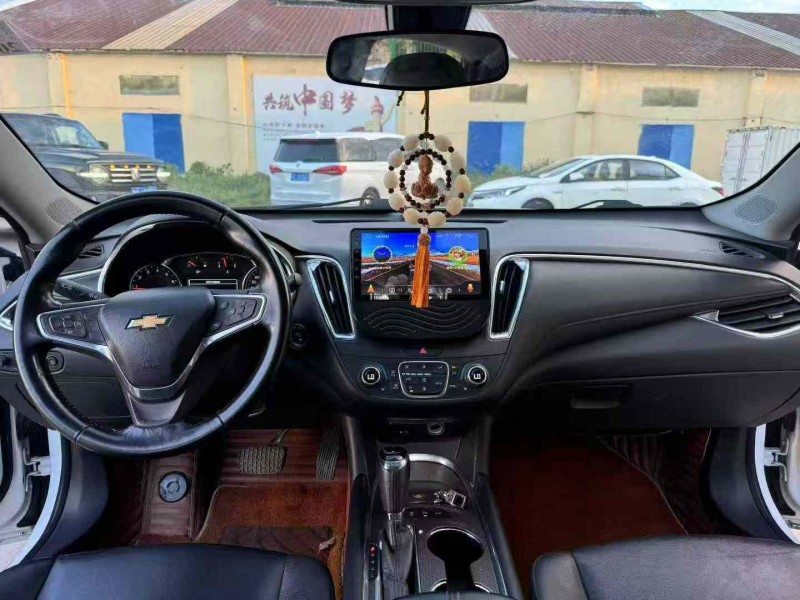 徐州18年雪佛兰迈锐宝4