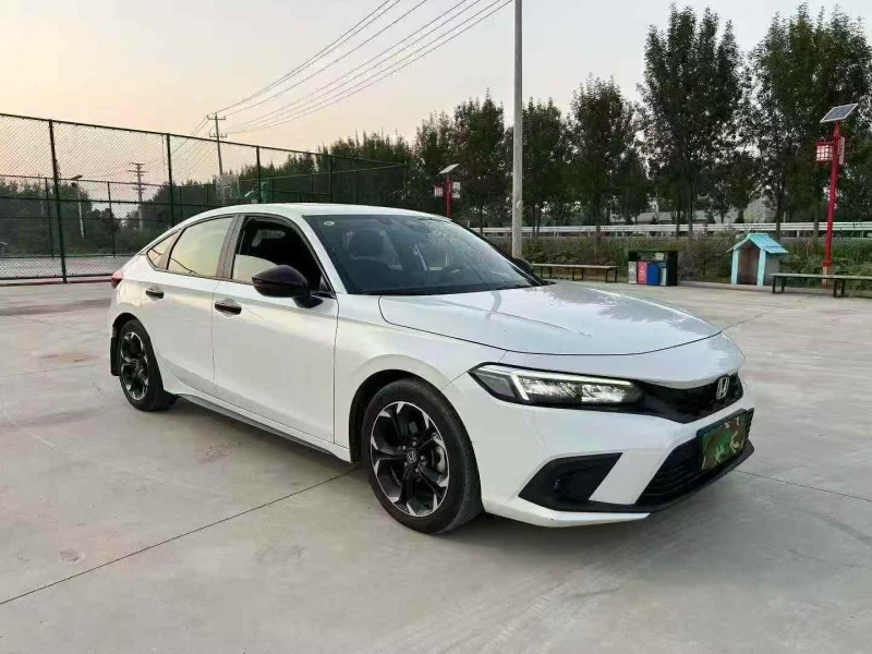 徐州23年本田思域2