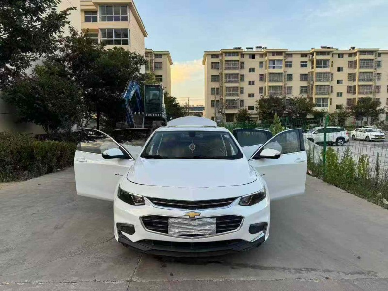 徐州18年雪佛兰迈锐宝7