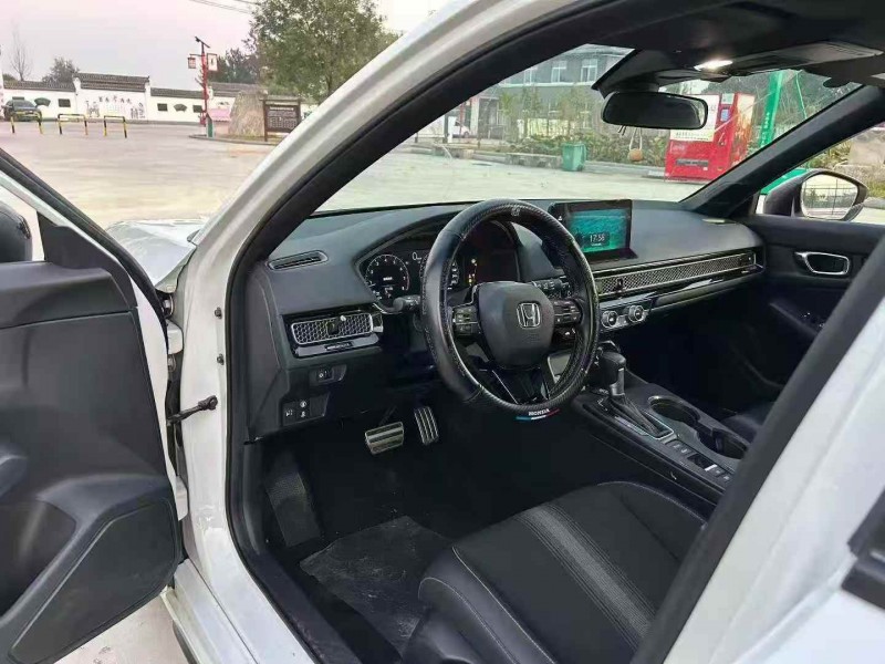 徐州23年本田思域4