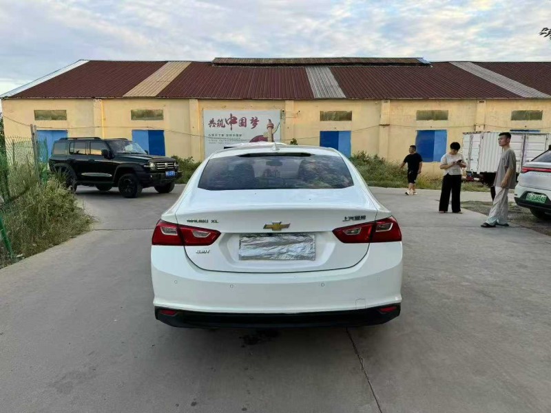 徐州18年雪佛兰迈锐宝9