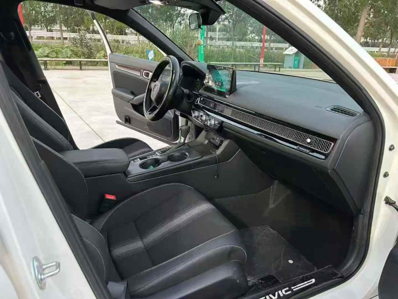 徐州23年本田思域6