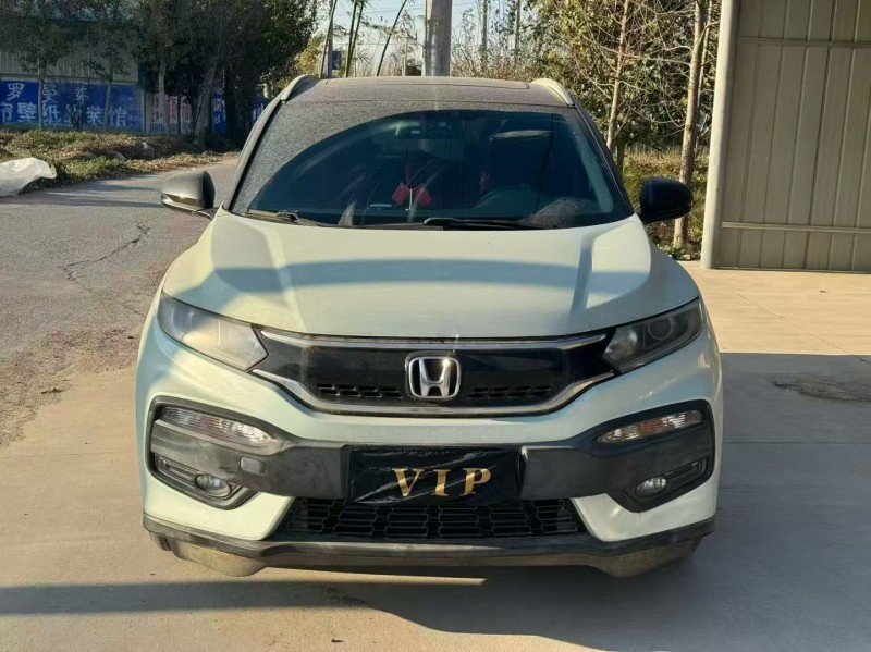 新乡18年本田XRV1