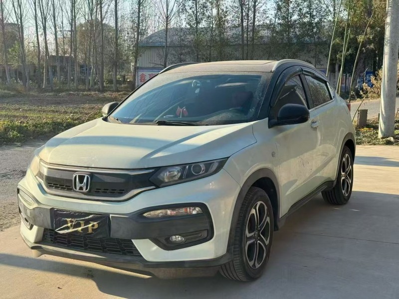 新乡18年本田XRV2