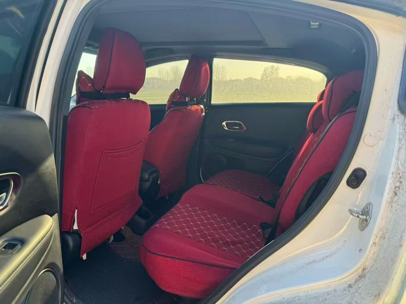 新乡18年本田XRV6