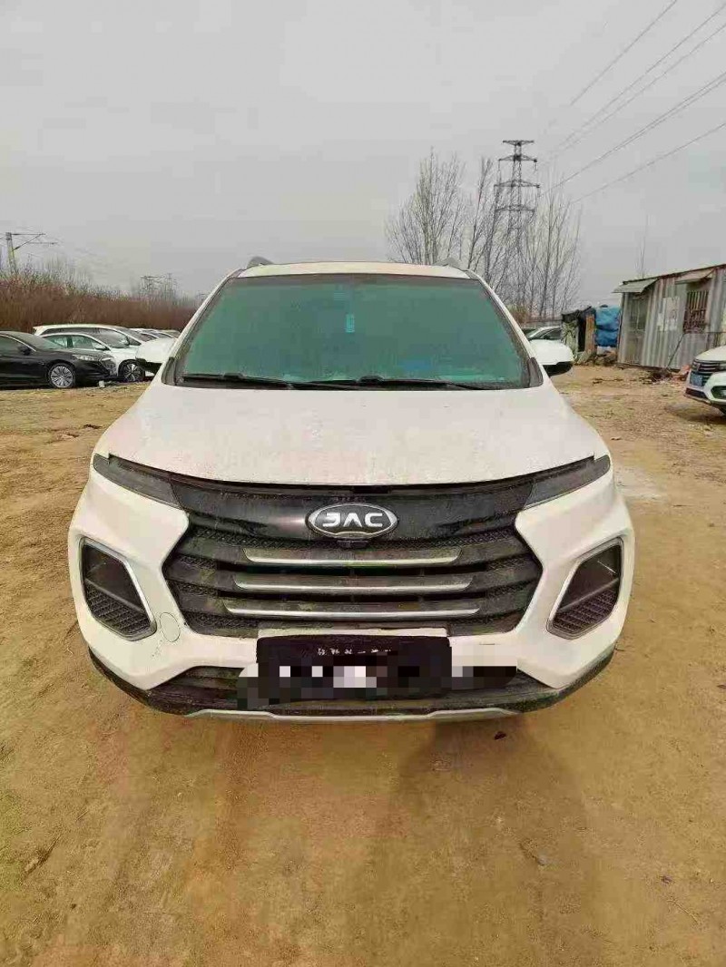 临沂19年江淮瑞风1