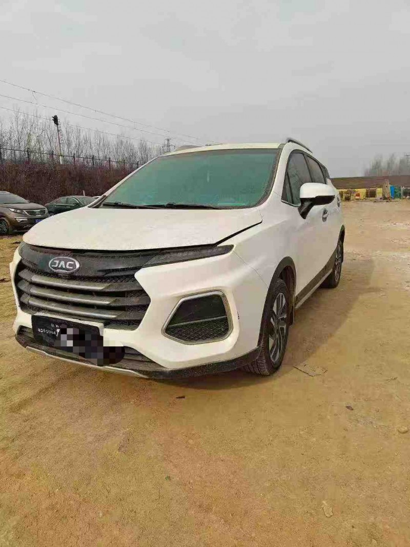 临沂19年江淮瑞风3