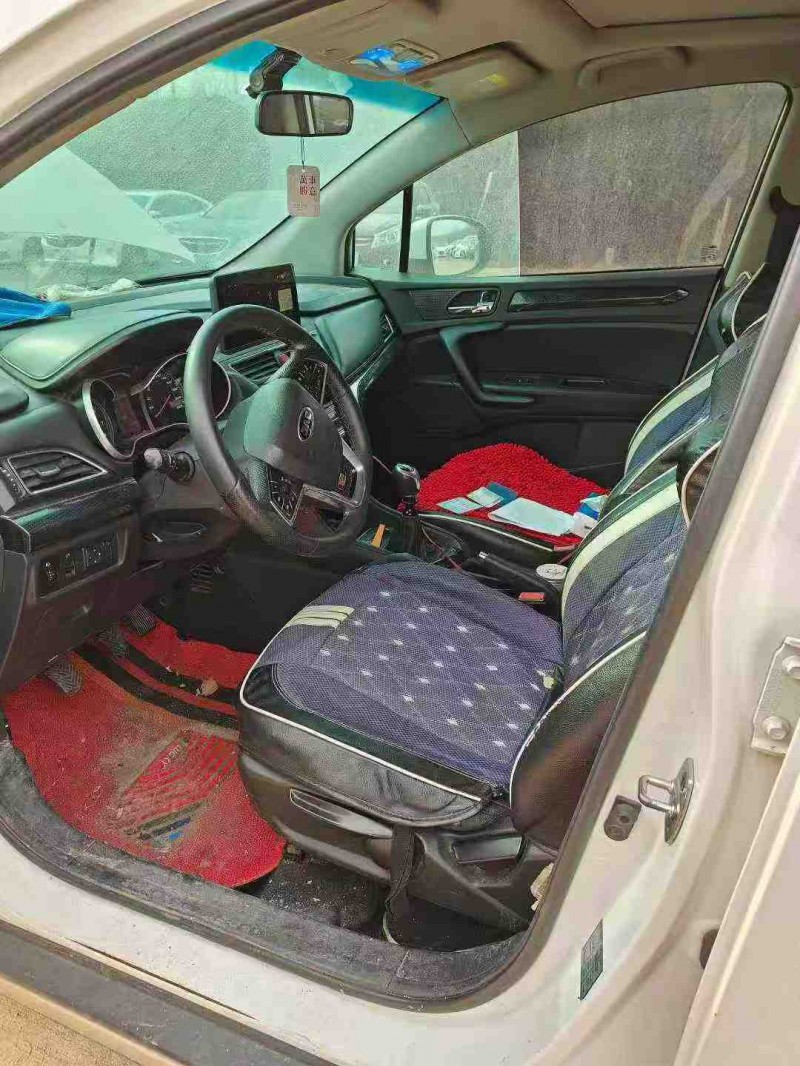 临沂19年江淮瑞风4