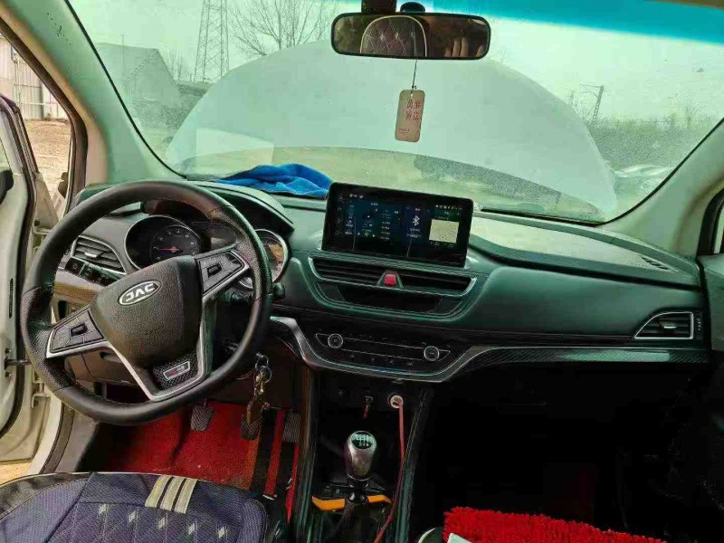 临沂19年江淮瑞风6