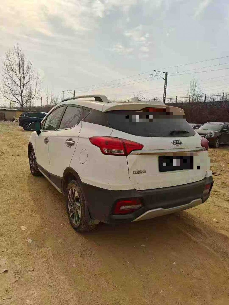 临沂19年江淮瑞风8