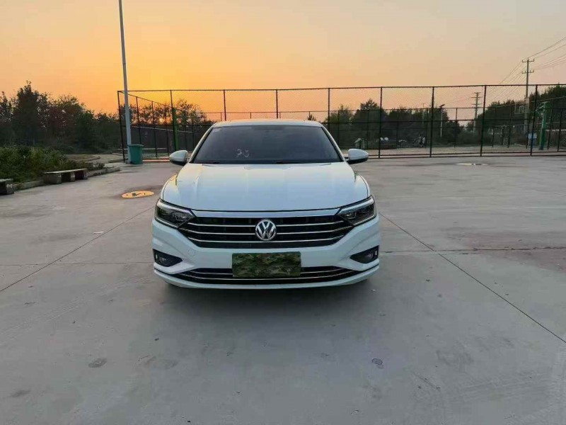 徐州21年大众速腾1