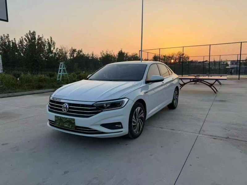 徐州21年大众速腾2