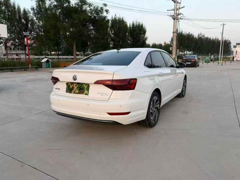 徐州21年大众速腾8