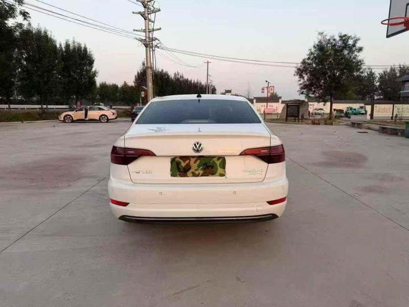 徐州21年大众速腾9