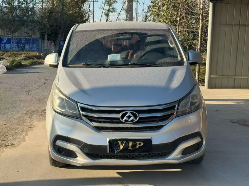 新乡15年大通G101