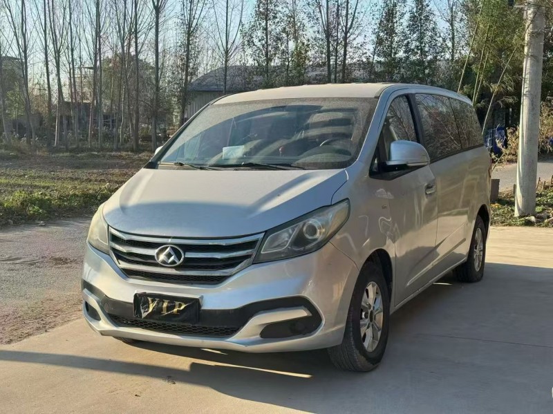 新乡15年大通G103