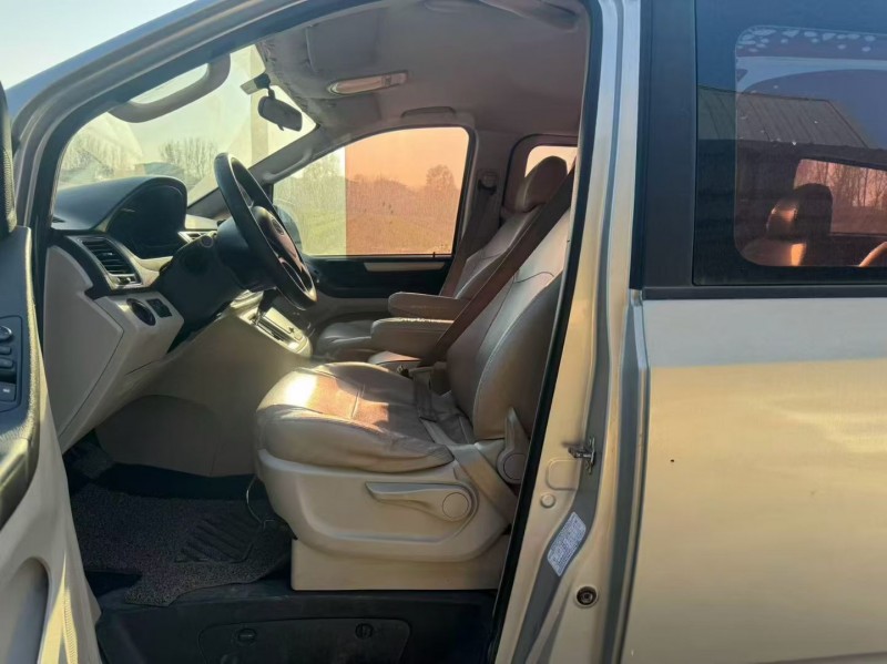 新乡15年大通G106