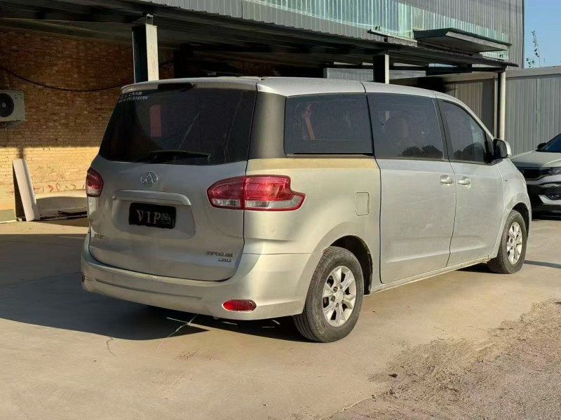 新乡15年大通G107