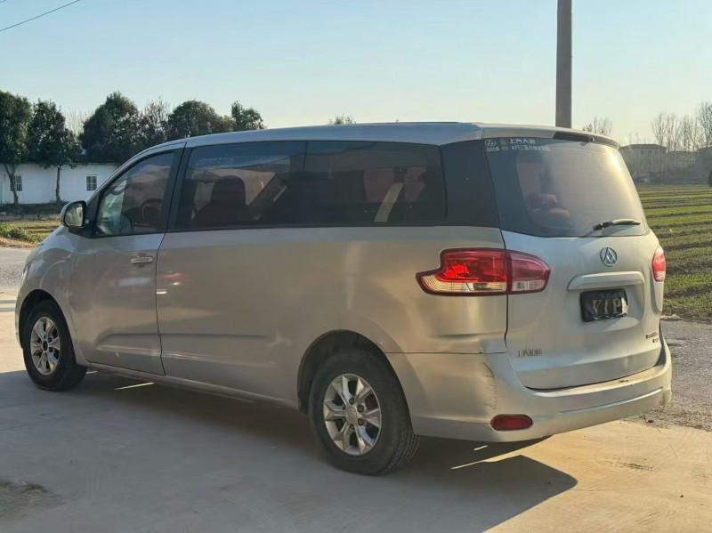 新乡15年大通G108