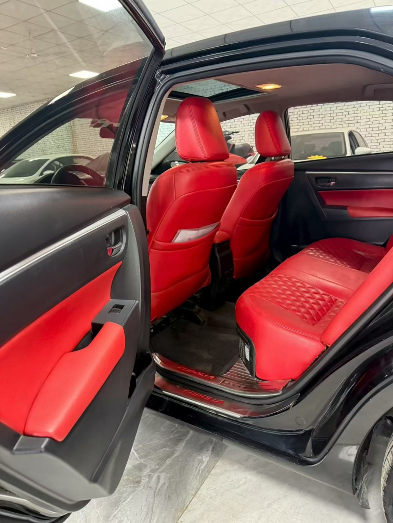 邢台18年丰田雷凌6