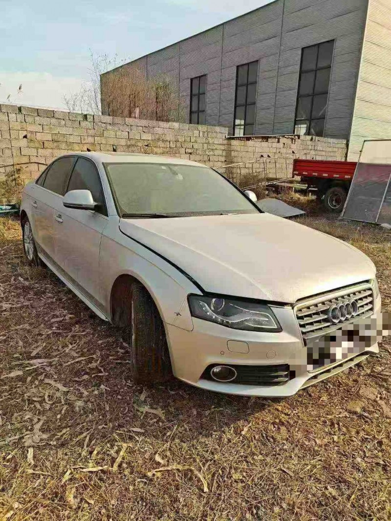 临沂12年奥迪A4L2