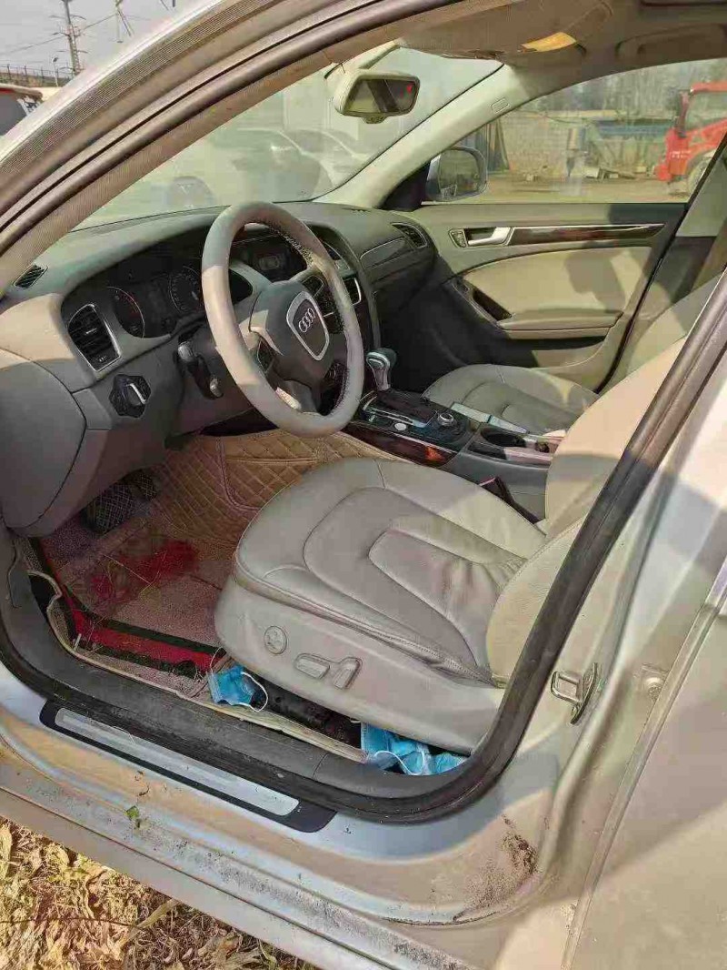 临沂12年奥迪A4L4