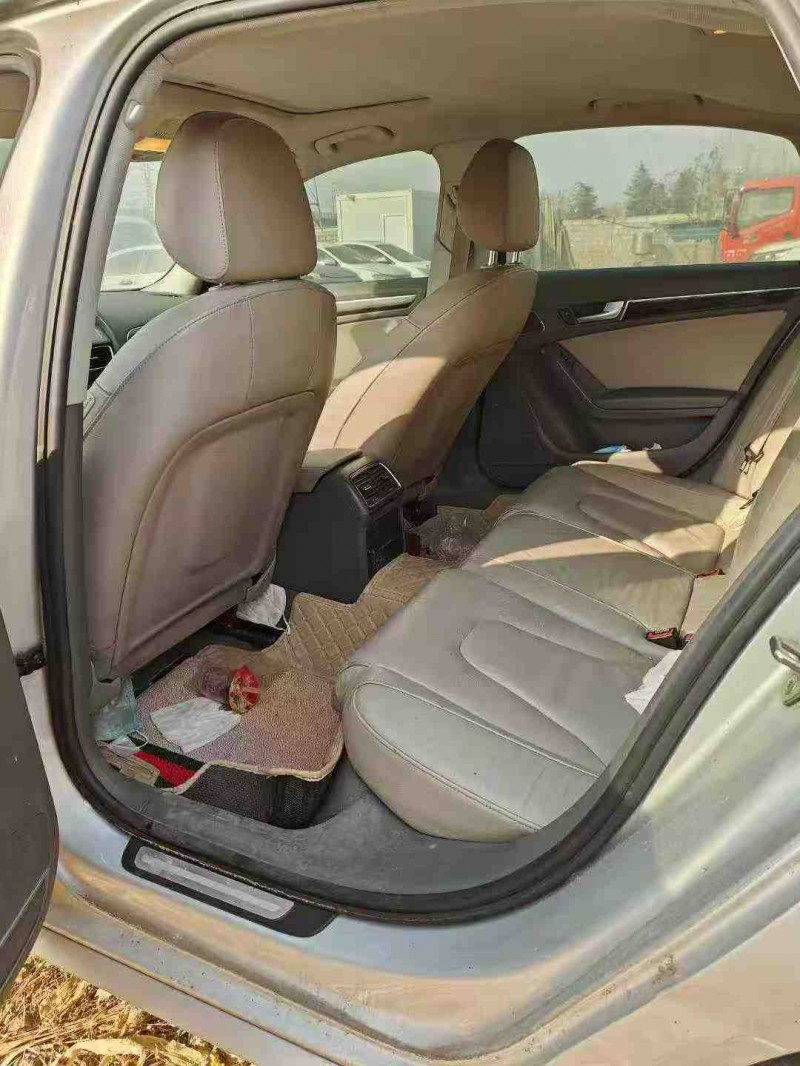 临沂12年奥迪A4L5