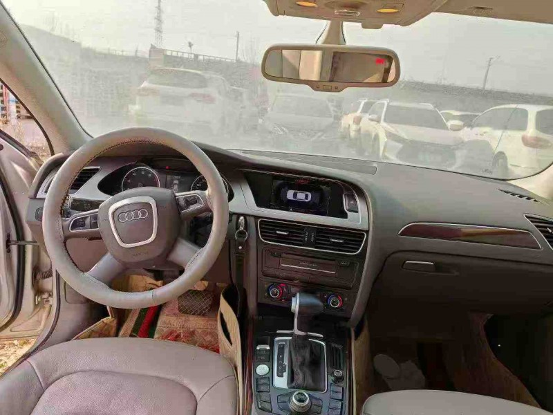 临沂12年奥迪A4L6