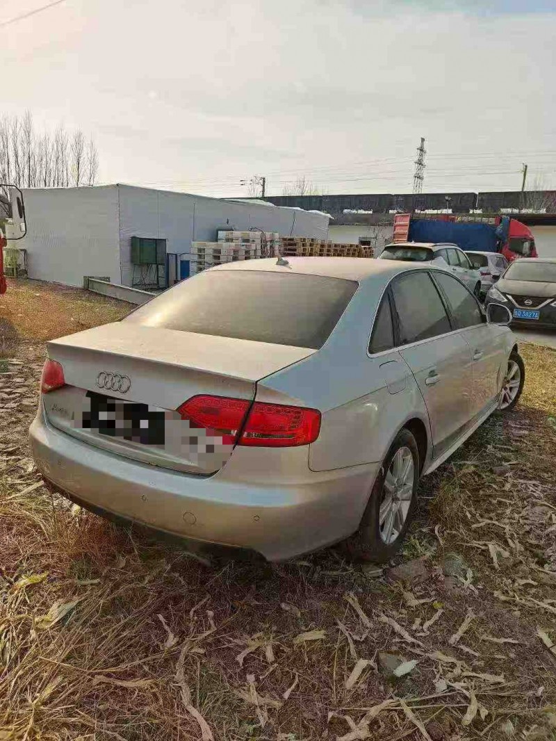 临沂12年奥迪A4L7