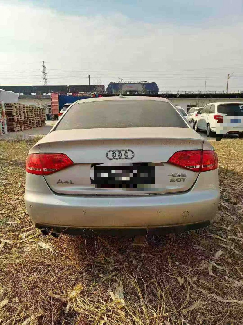 临沂12年奥迪A4L9