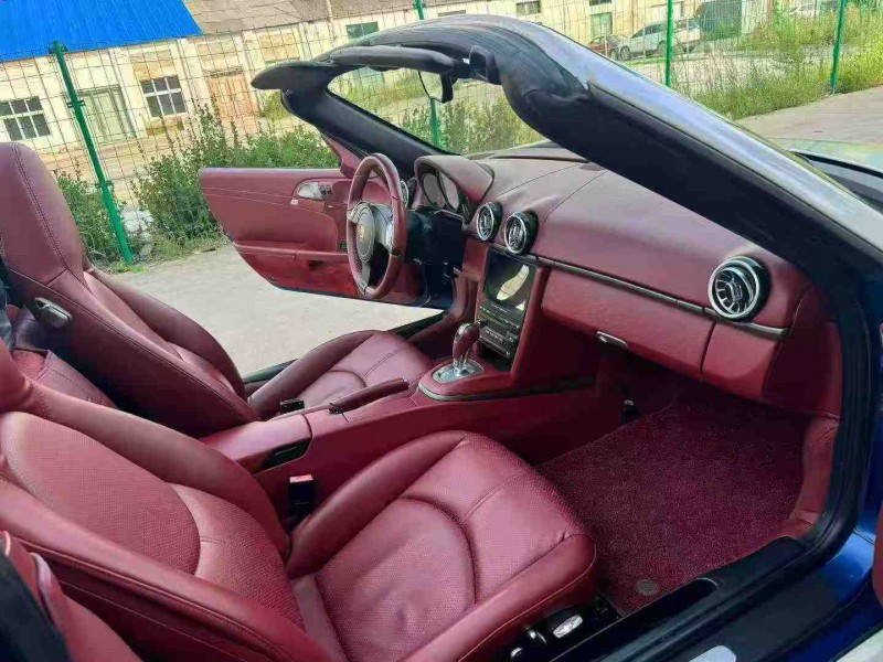 徐州11年保时捷Boxster6