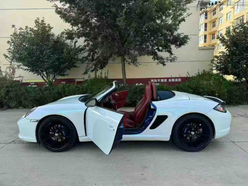徐州11年保时捷Boxster8