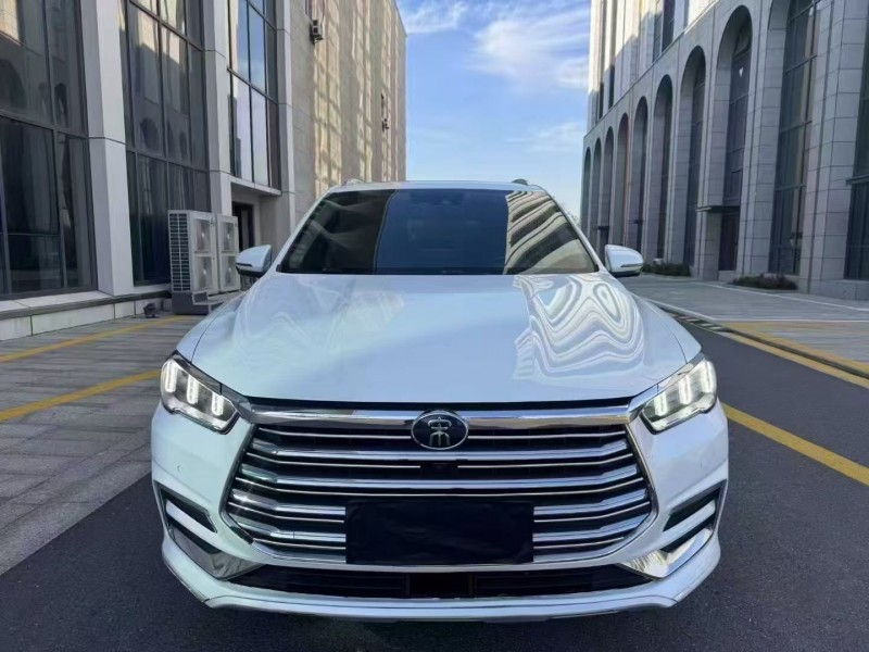 徐州19年比亚迪宋1